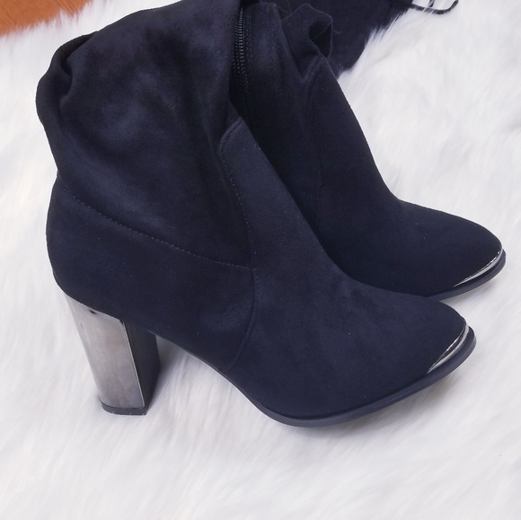 Catherine Malandrino over the knee boots - Picture 7 of 7